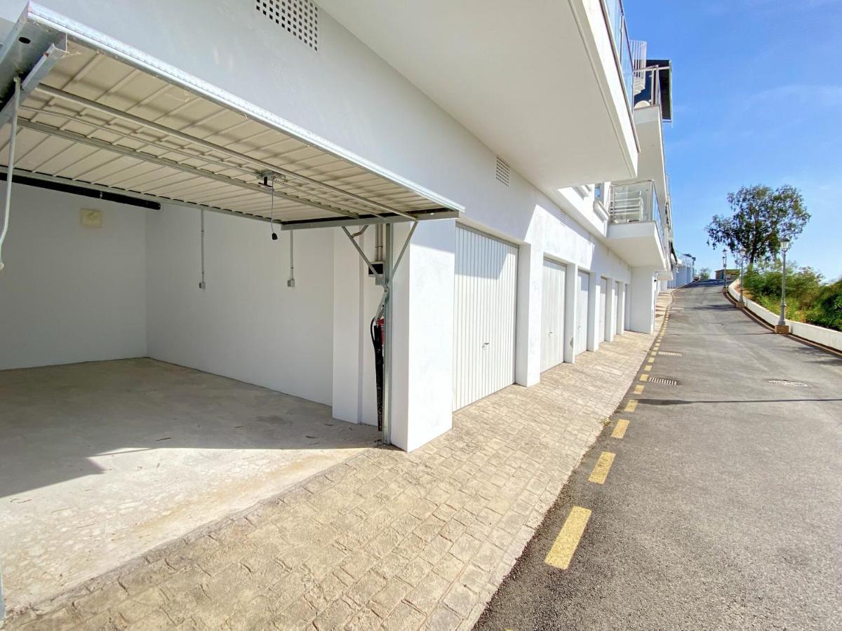 Apartamento Penthouse Balcon del Mar 121 Casasol Nerja Exterior foto